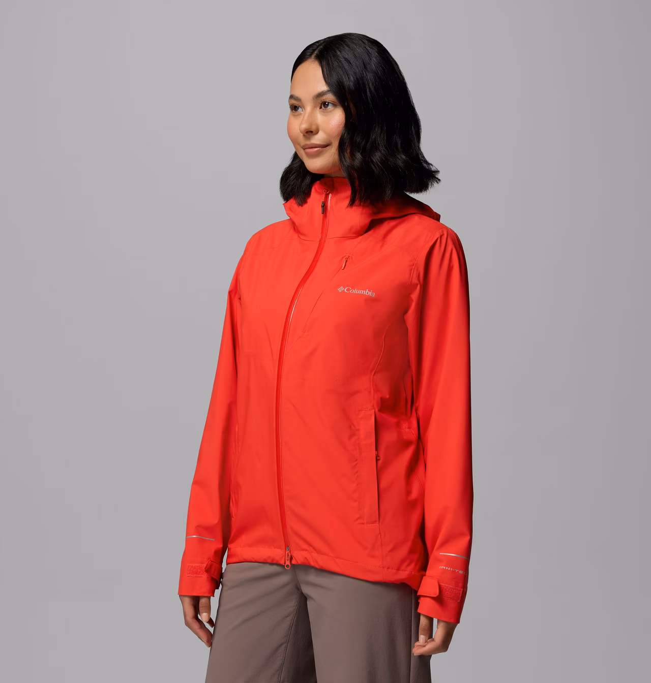 ABRIGOS FEMENINO COLUMBIA TRAILBORNE 2.5L – foto 4
